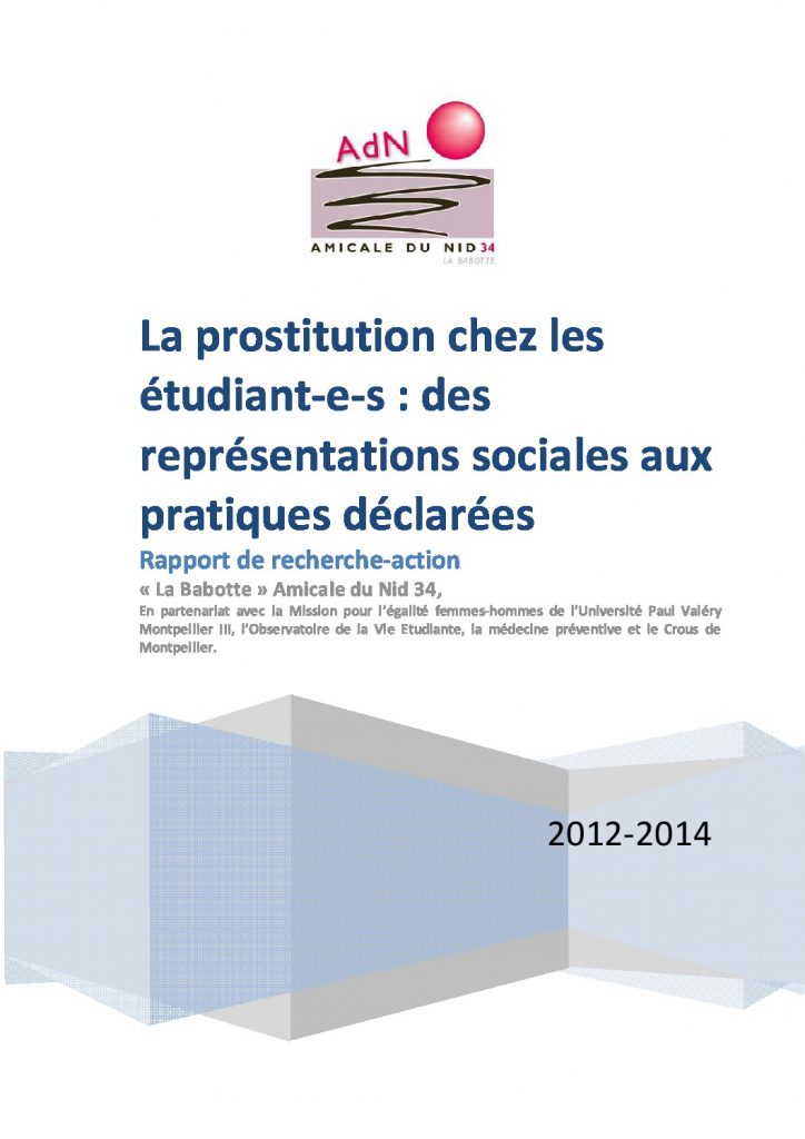 formation des prostituées