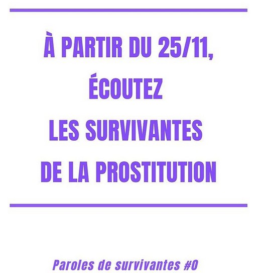 paroles de prostituées